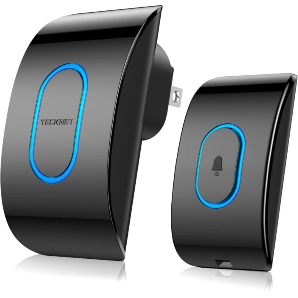 Tecknet wireless doorbell